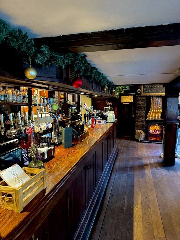 The Mayflower