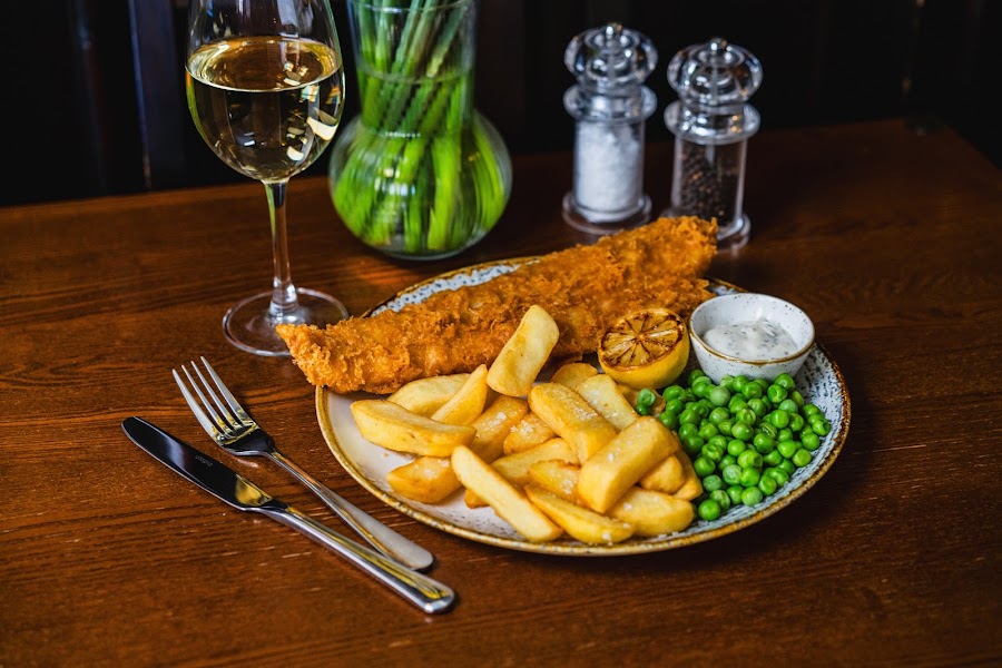 The Tabard, London