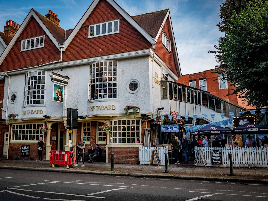 The Tabard, London