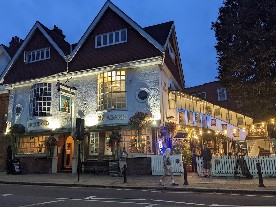 The Tabard, London