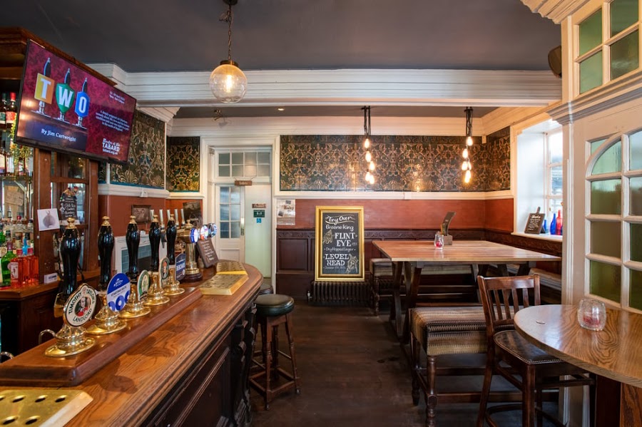 The Tabard, London