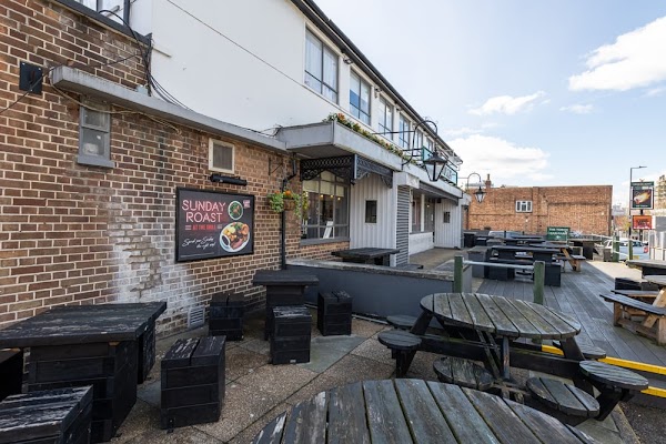 The Green Man Putney