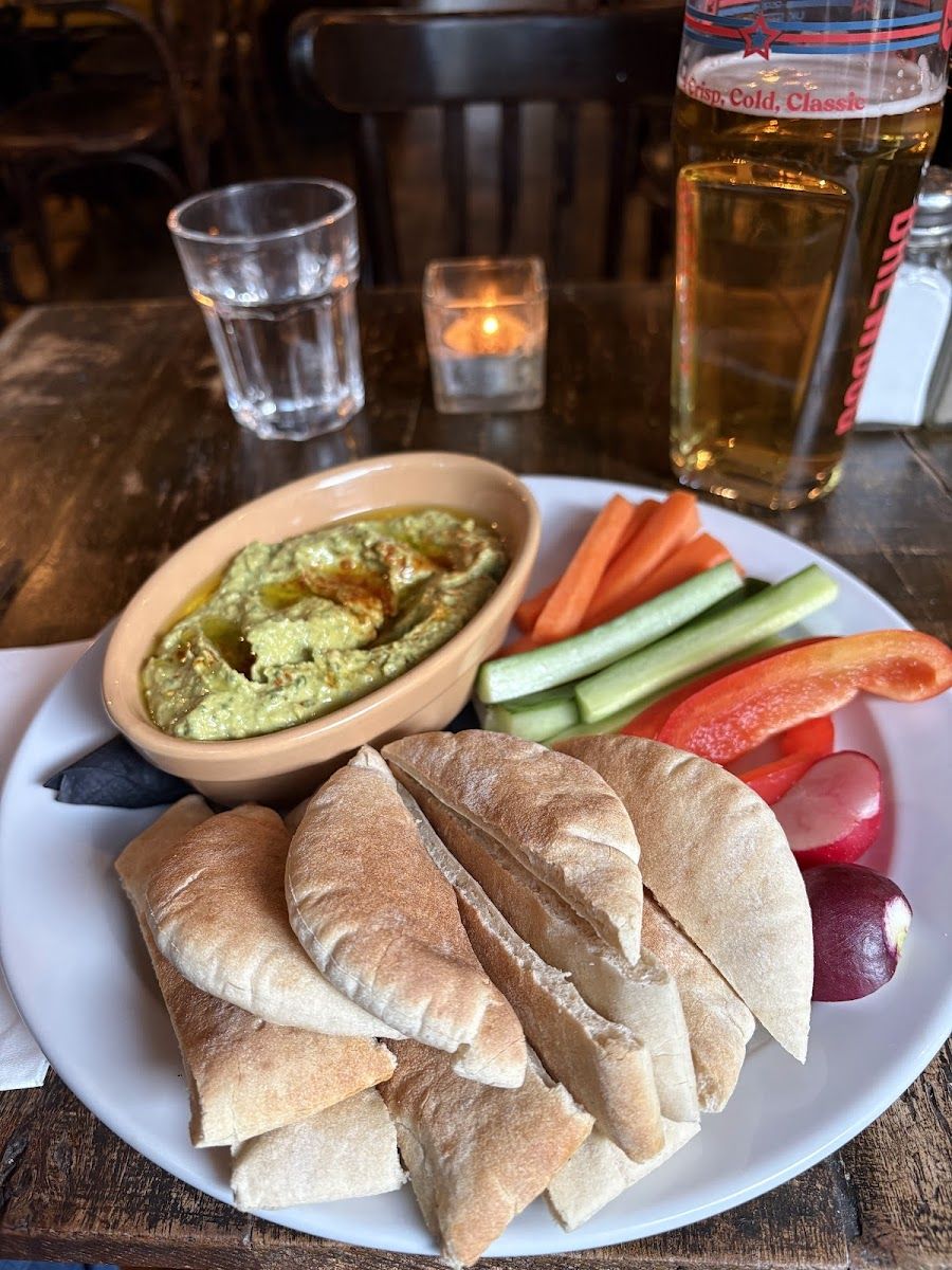 The Troubadour, London
