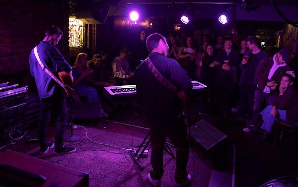 Ronnie Scott's