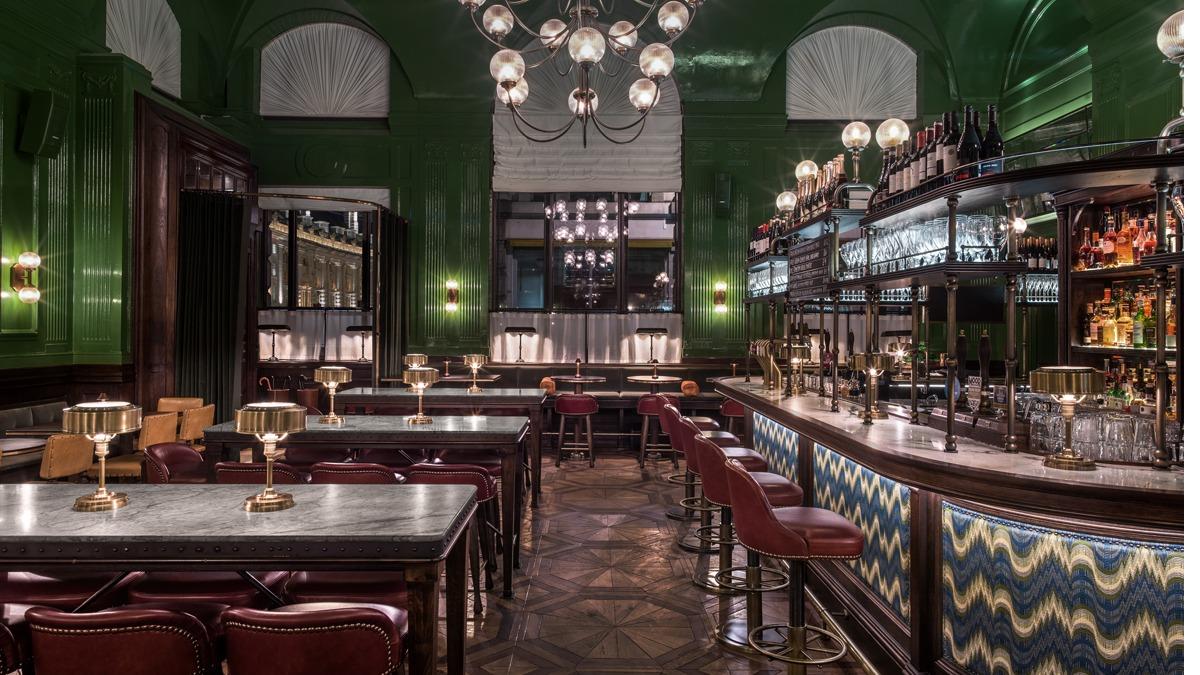 The Wigmore, London