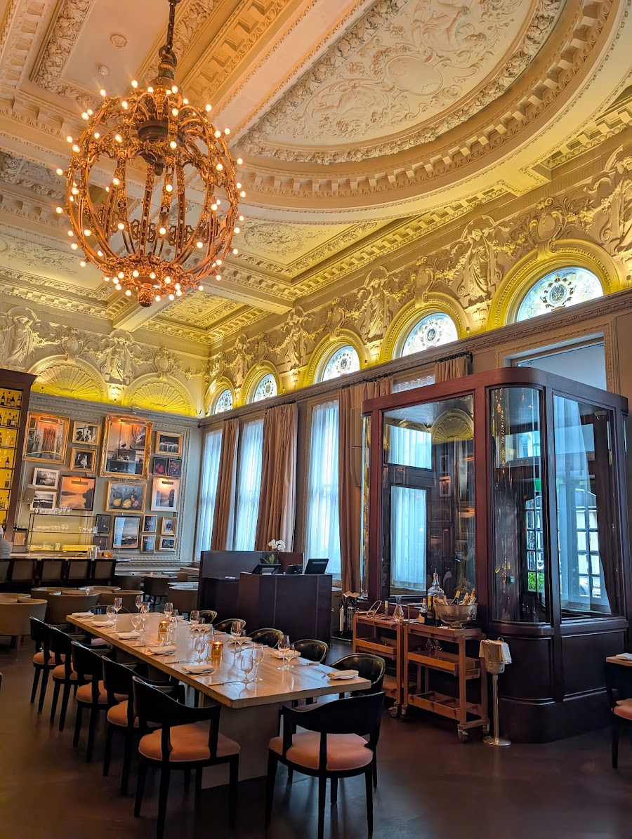 The Wigmore, London