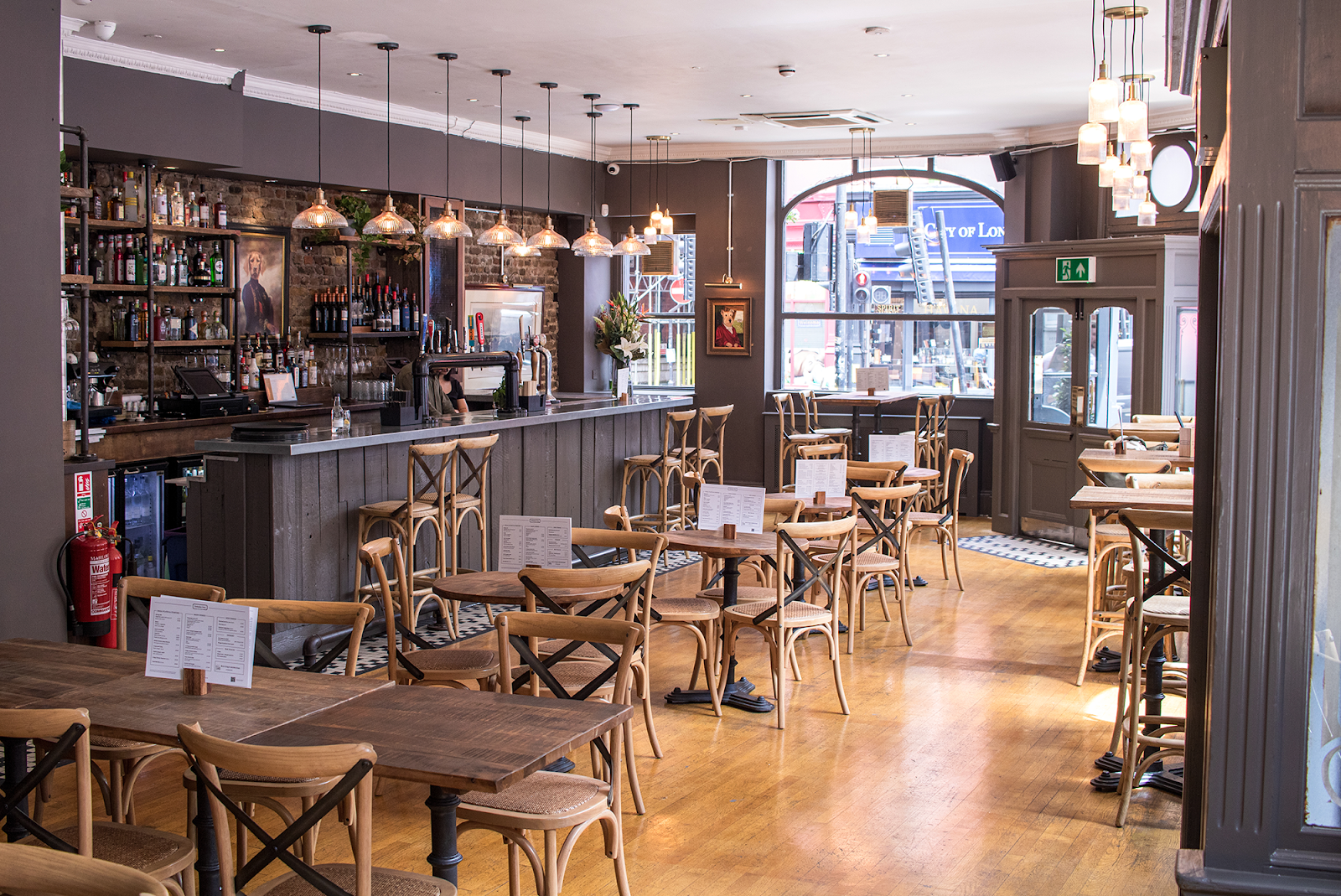 The Yorkshire Grey, London