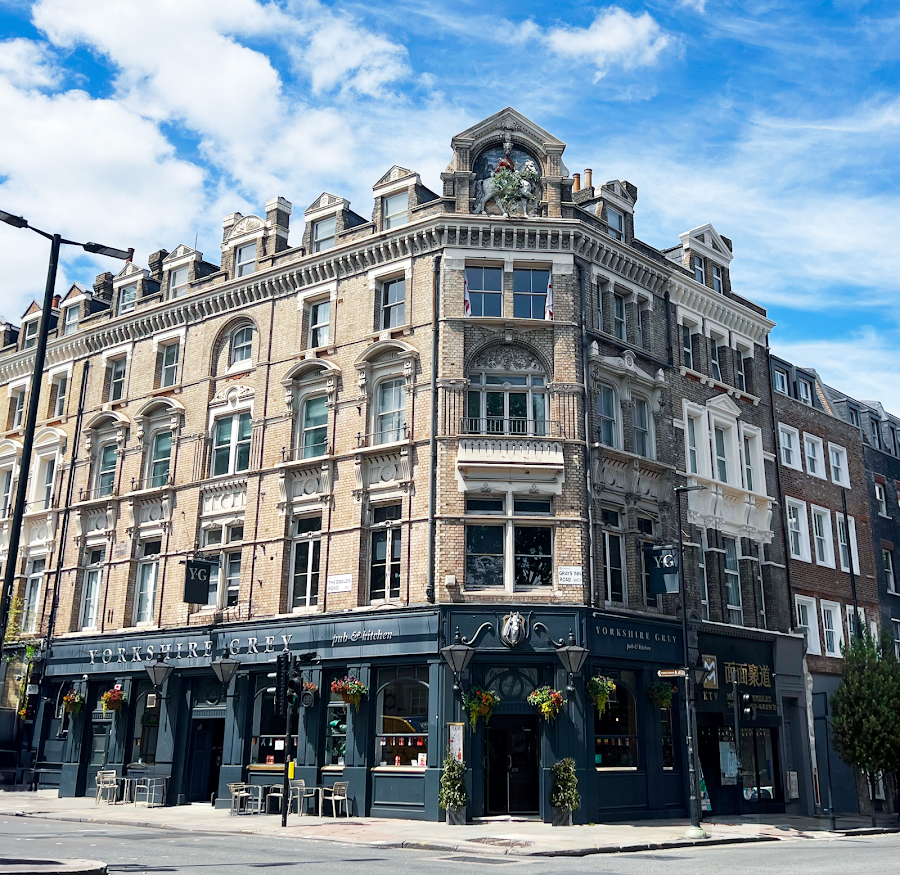 The Yorkshire Grey, London