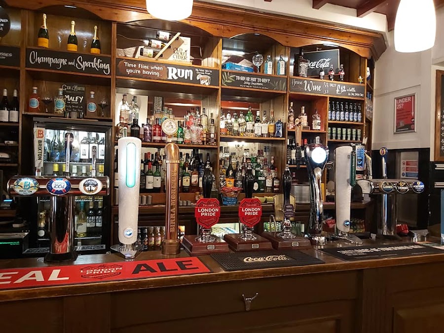 The Three Compasses, London