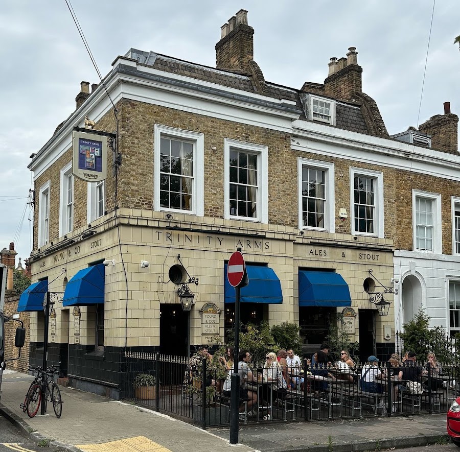 Trinity Arms, London