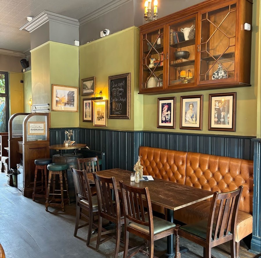 Trinity Arms, London