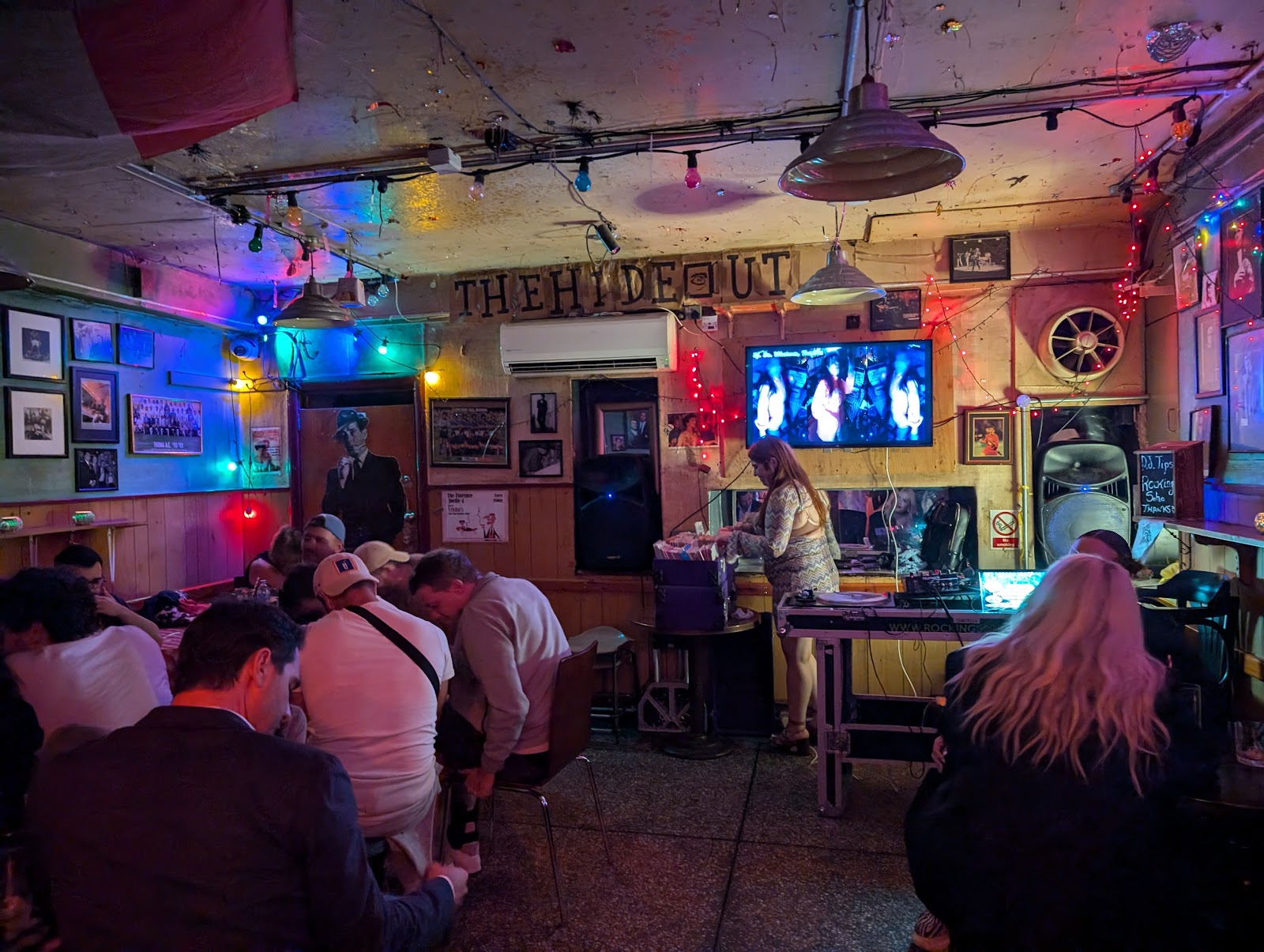 Trisha's (New Evaristo Club), London