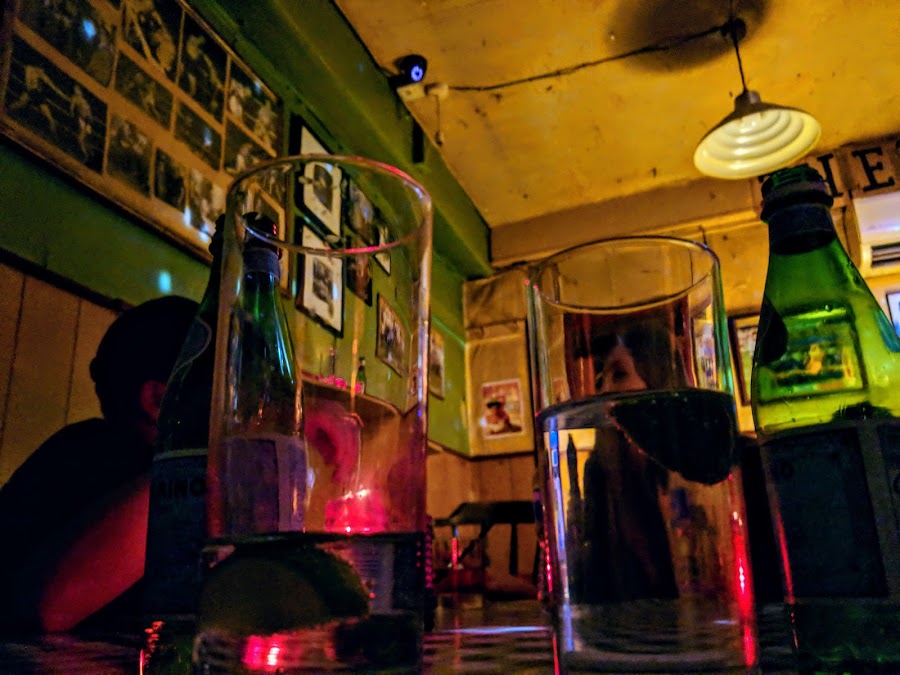 Trisha's (New Evaristo Club), London