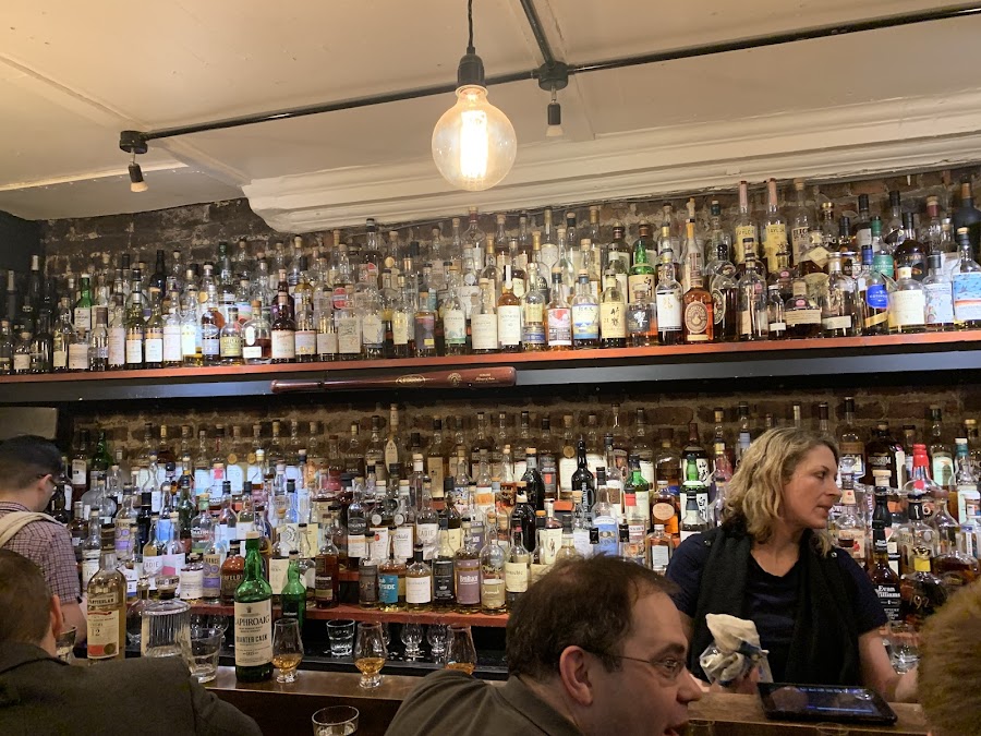 Trisha's (New Evaristo Club), London