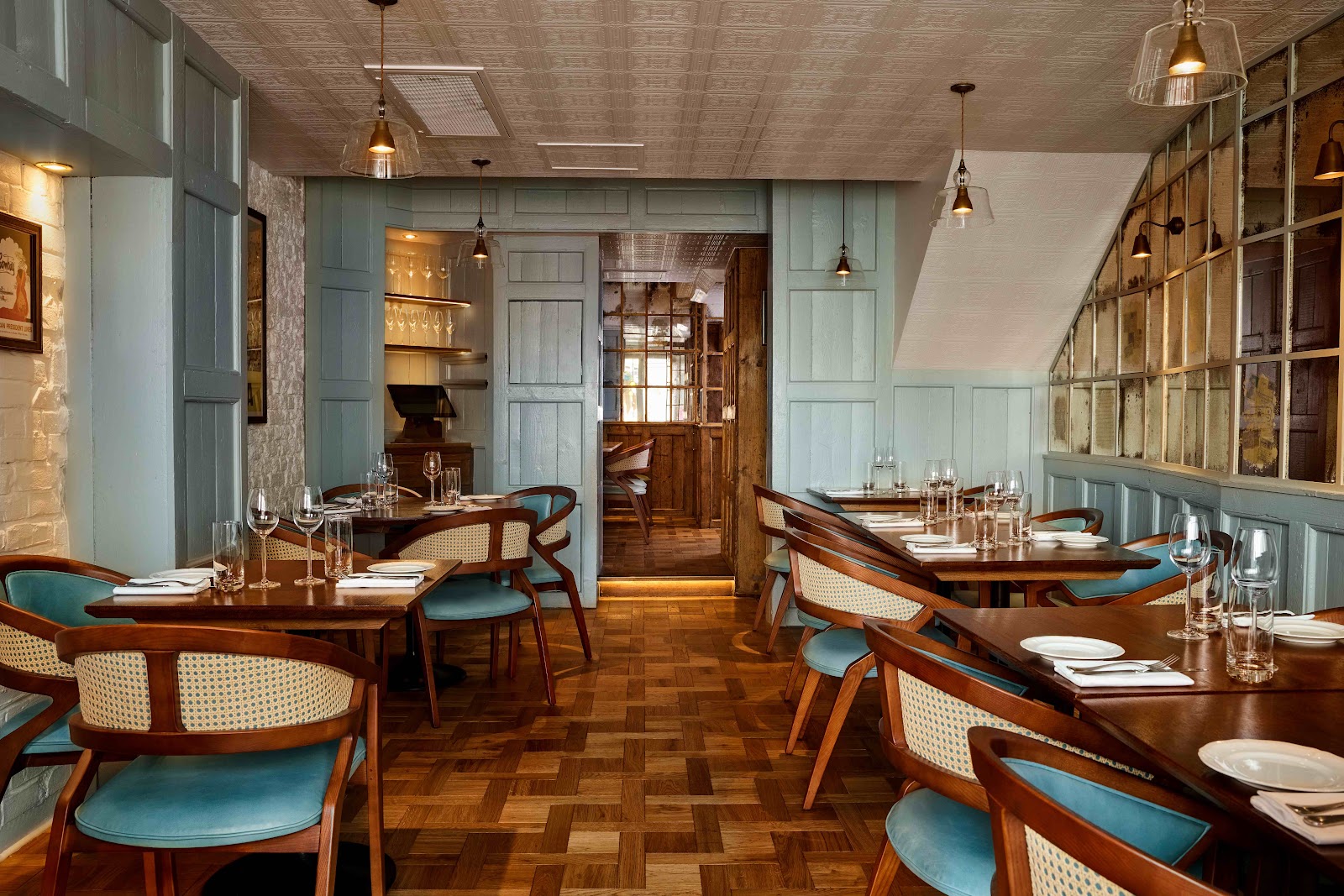 Trishna, London