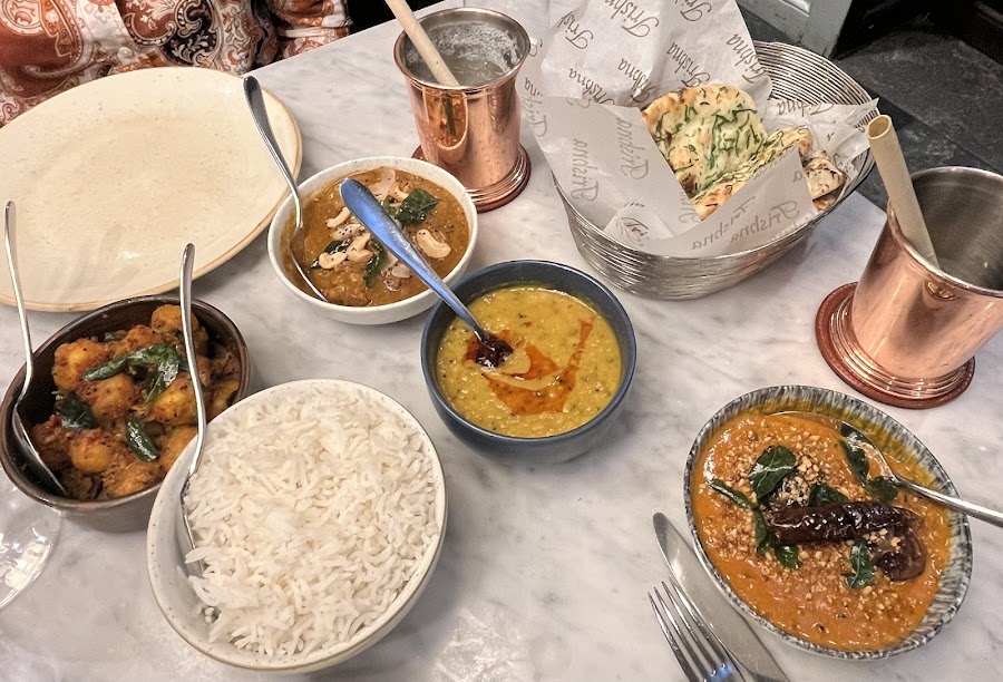 Trishna, London