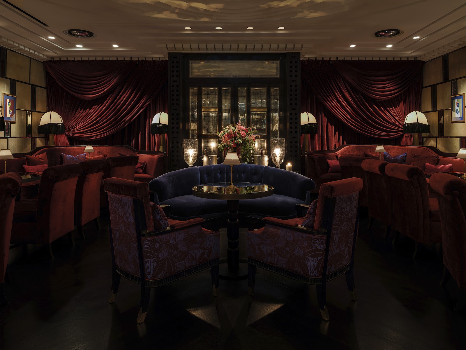 Velvet, London