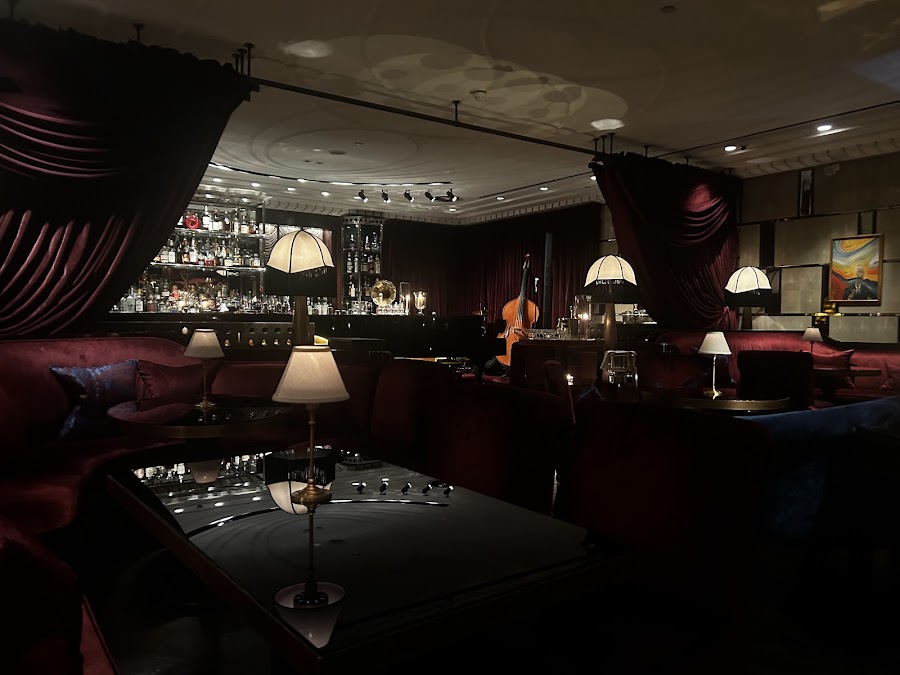 Velvet, London