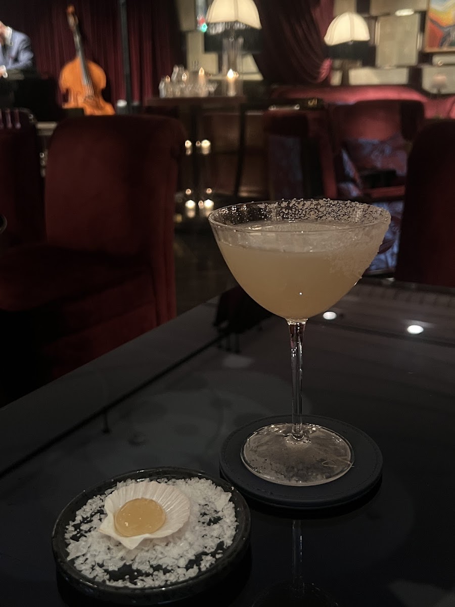 Velvet, London