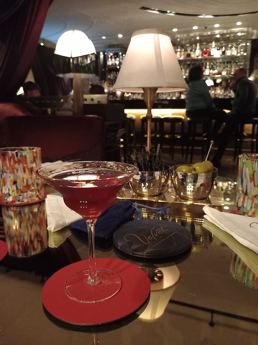 Velvet, London
