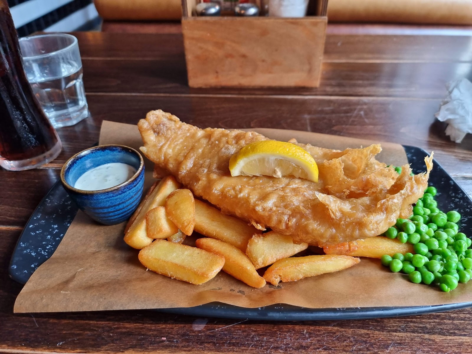 Victoria Taps, London