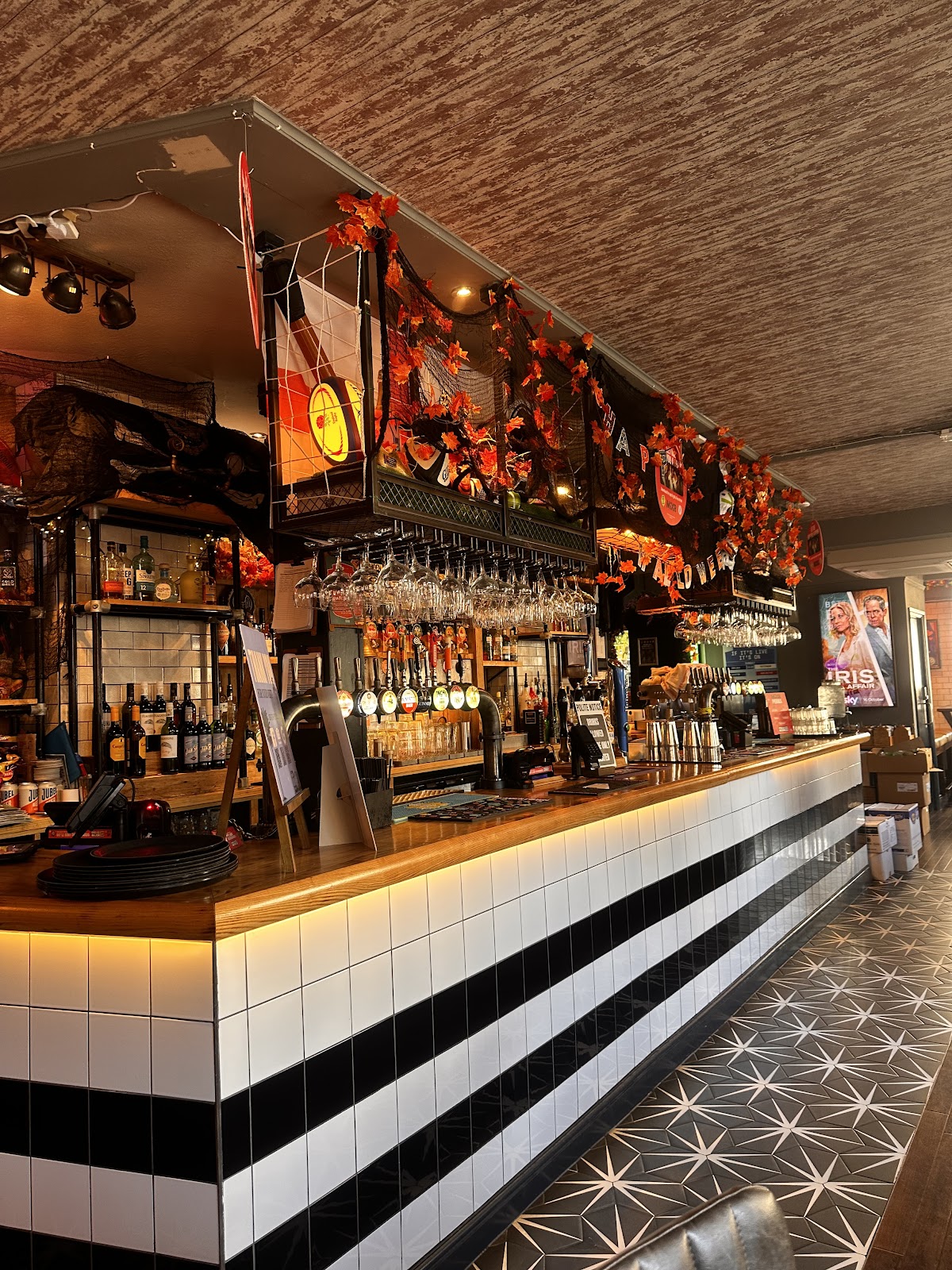 Victoria Taps, London