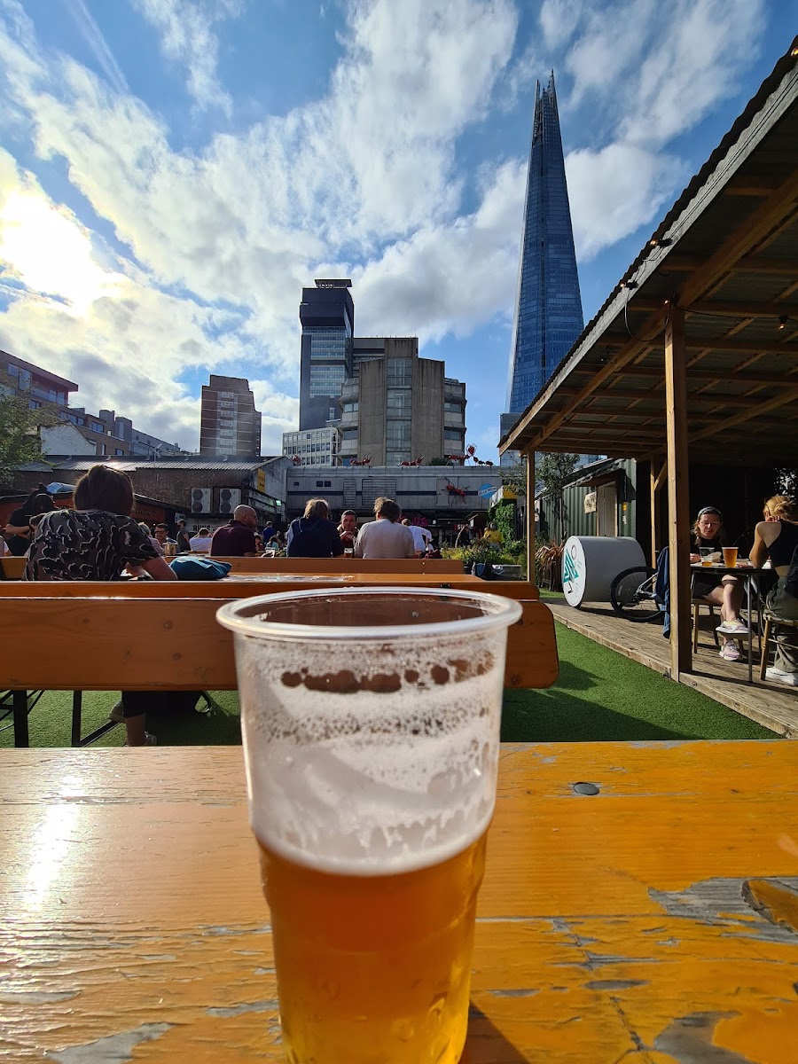 Vinegar Yard, London