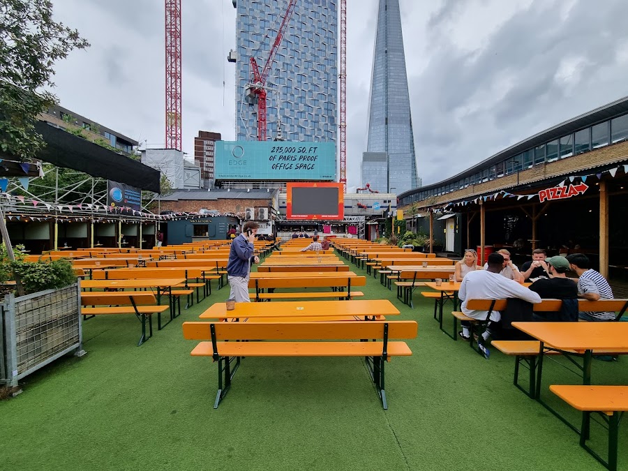 Vinegar Yard, London
