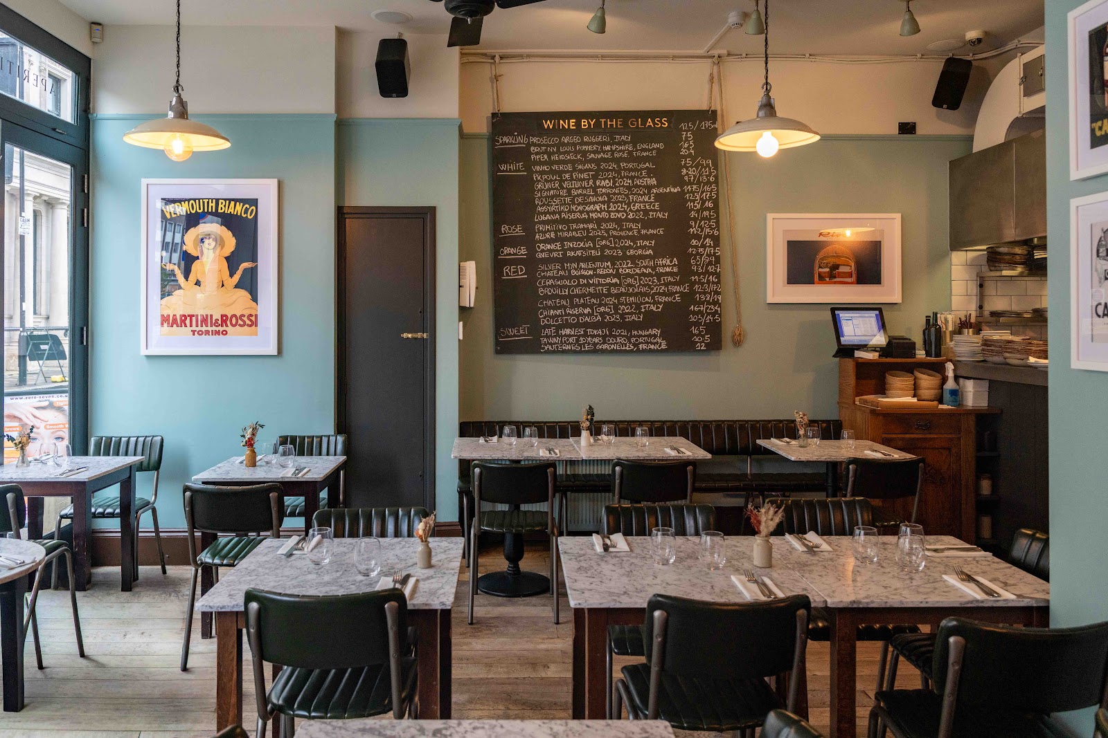 Vinoteca Farringdon, London
