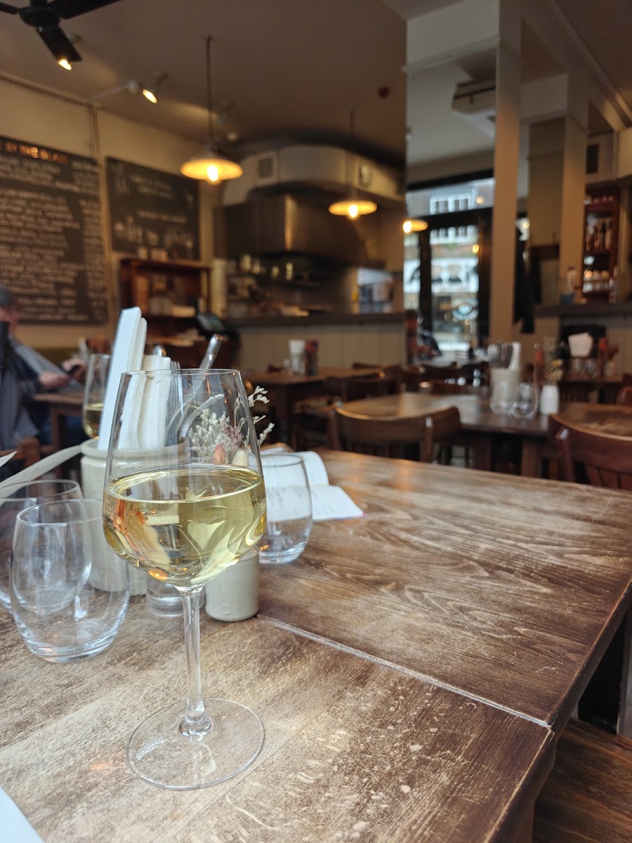 Vinoteca Farringdon, London