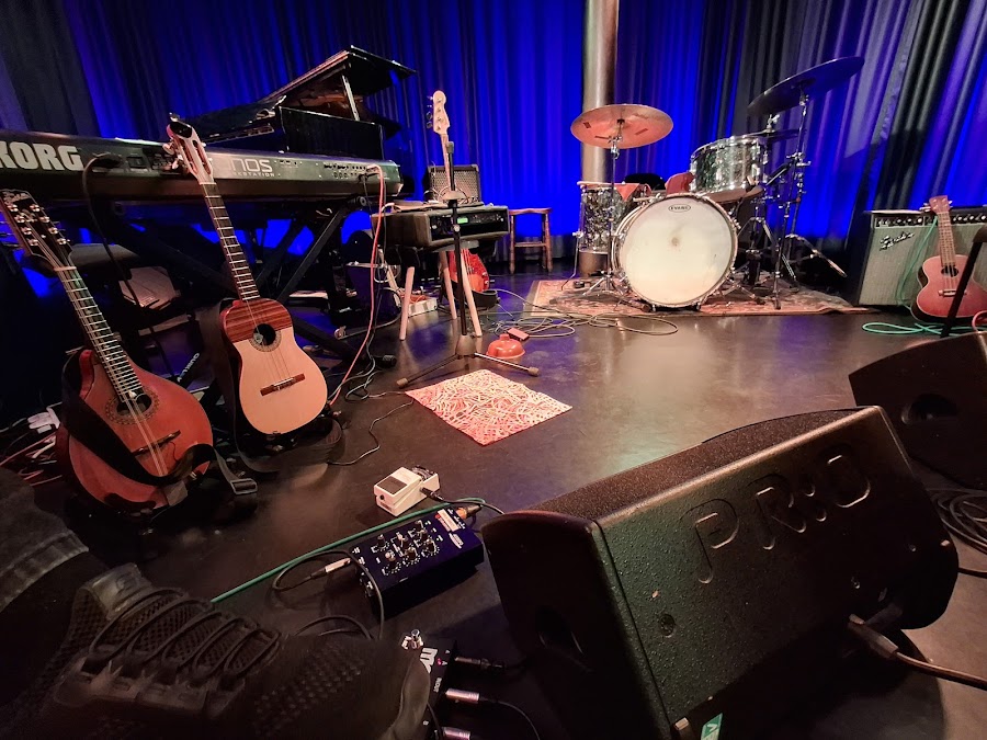 Vortex Jazz Club, London