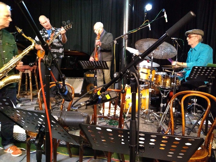 Vortex Jazz Club, London