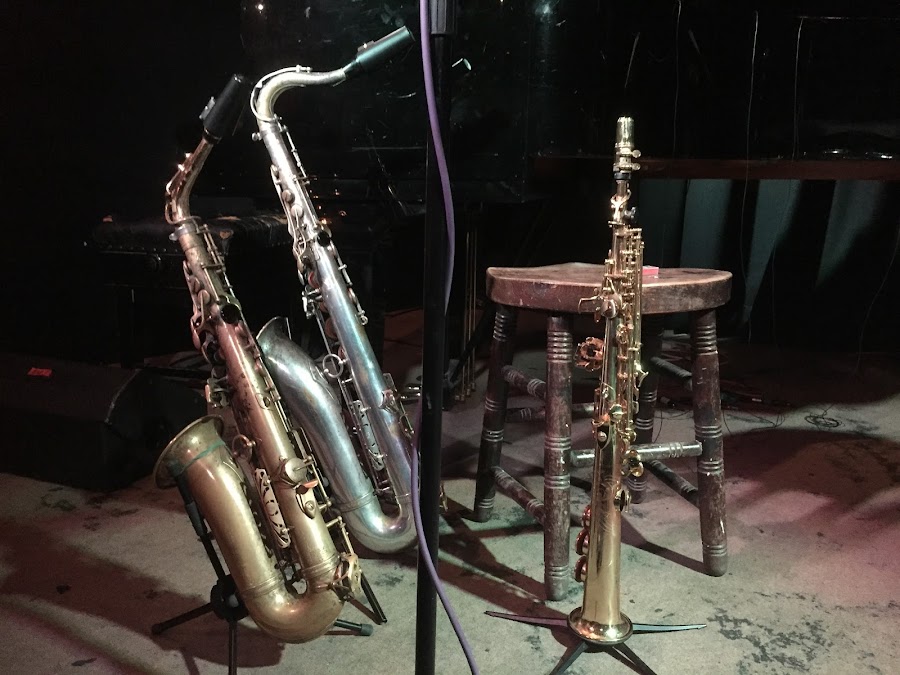 Vortex Jazz Club, London