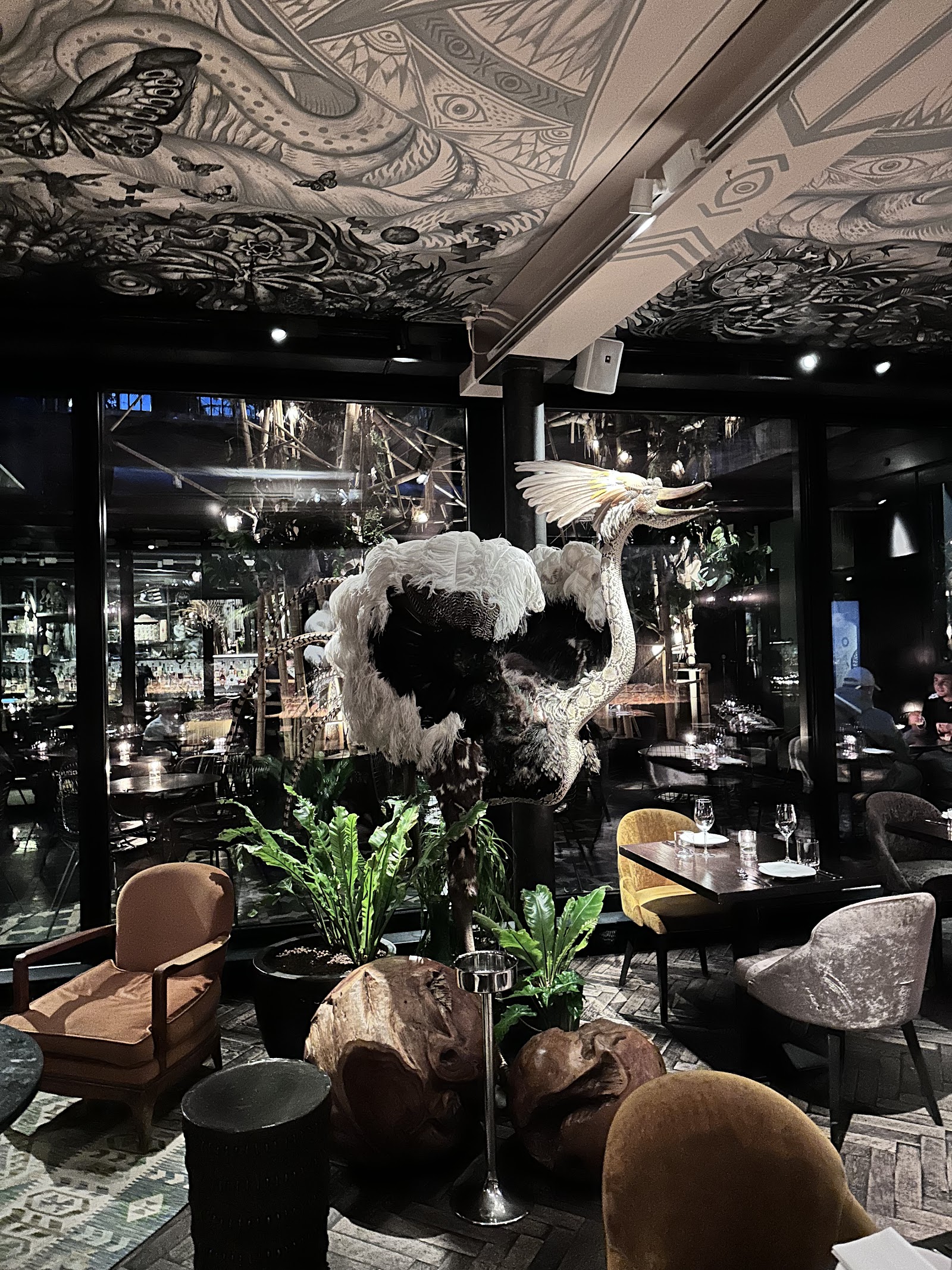Waeska Bar, London