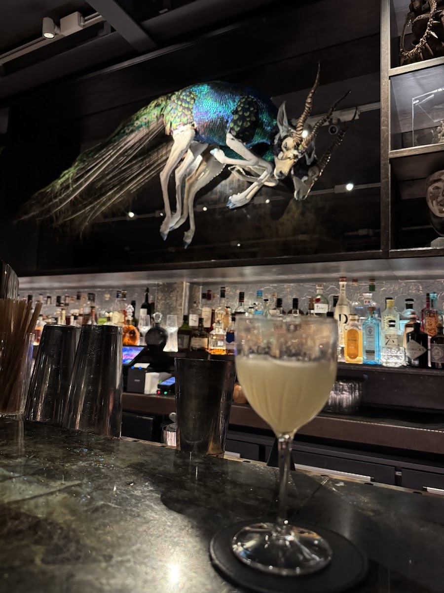 Waeska Bar, London