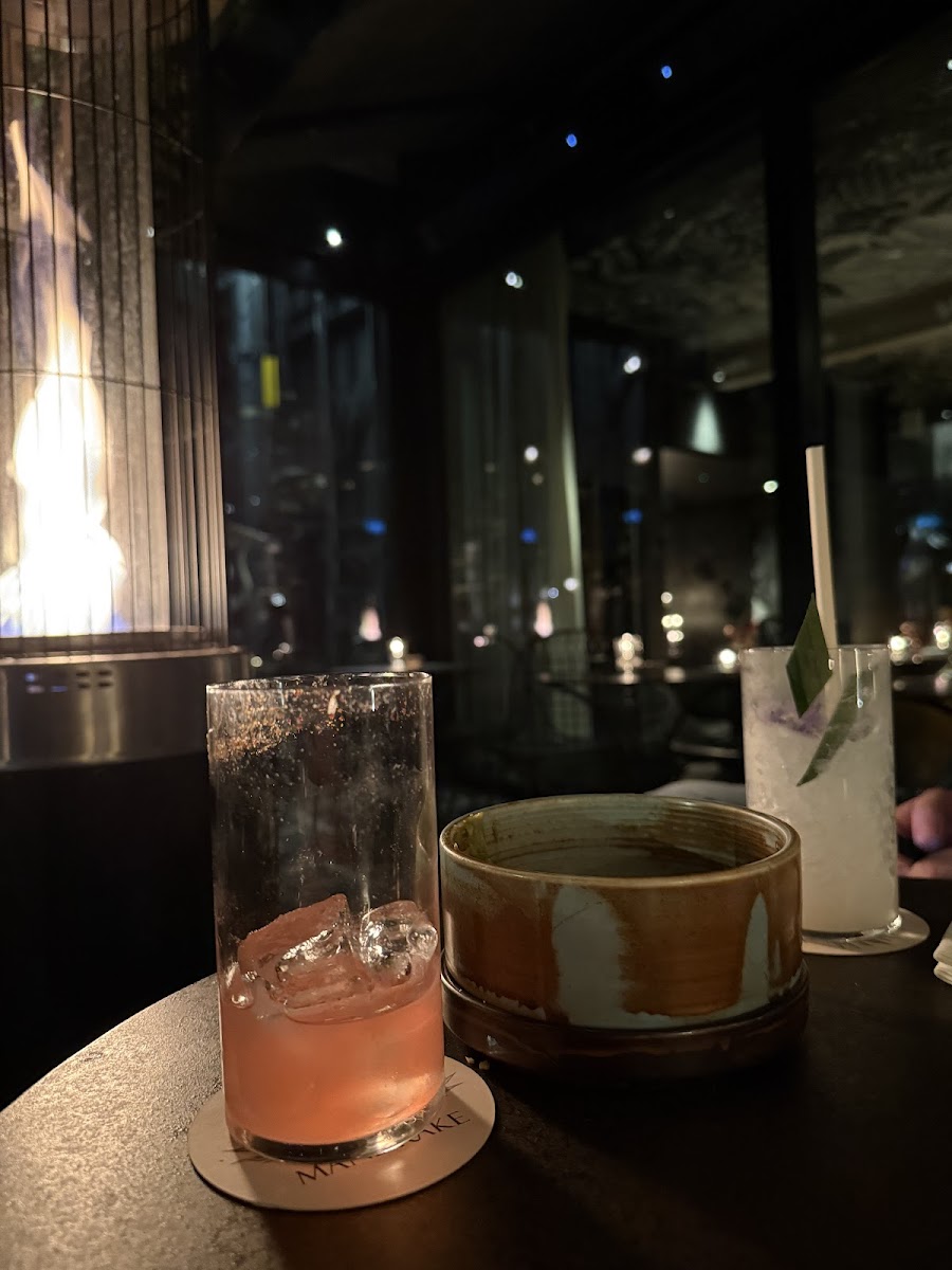 Waeska Bar, London