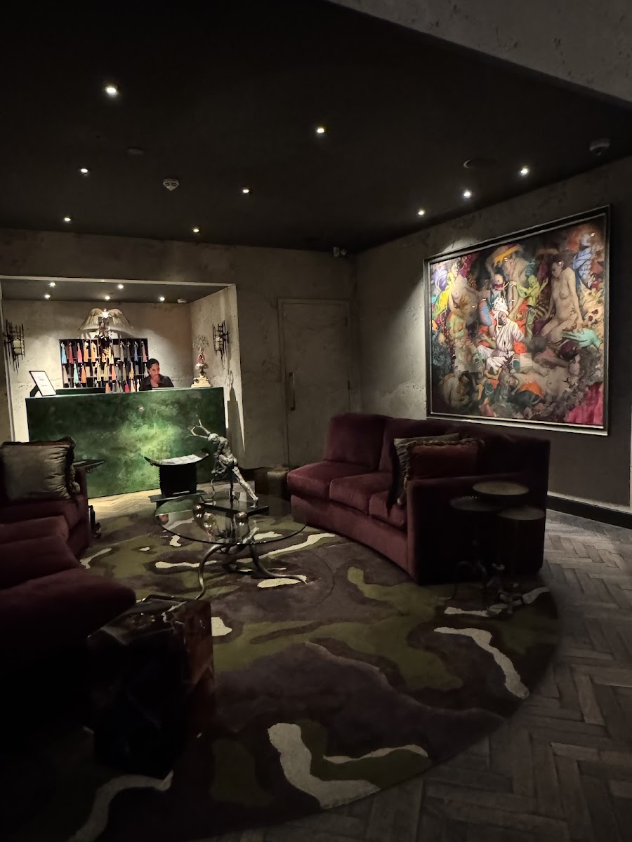 Waeska Bar, London