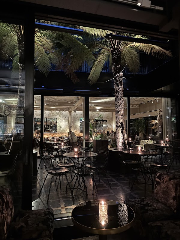 Waeska Bar London in London