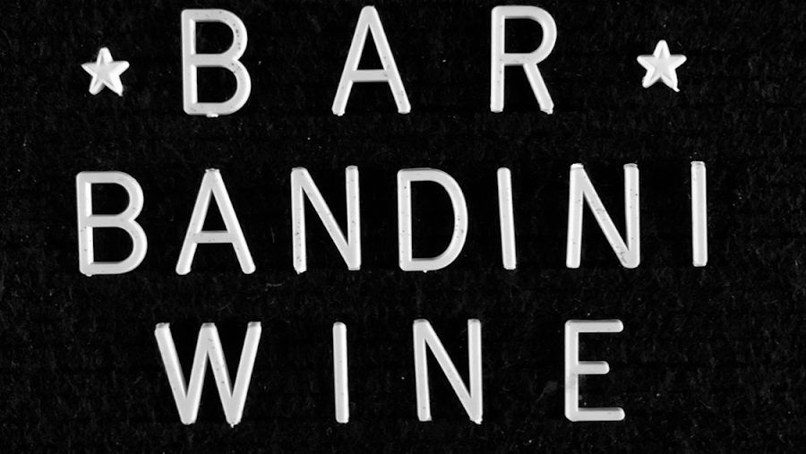 Bar Bandini, Los Angeles