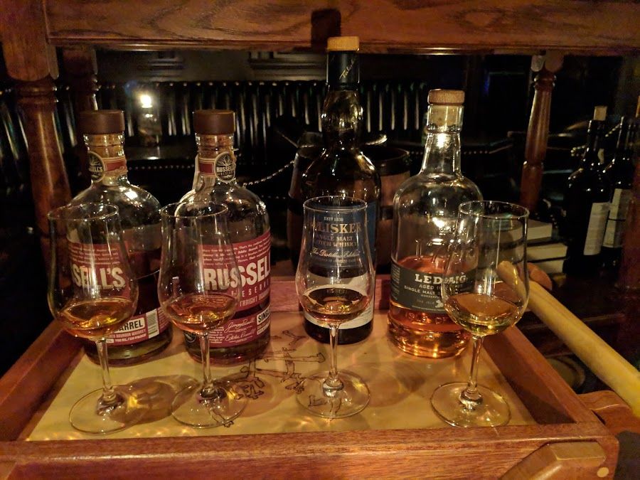 Bar Jackalope, Los Angeles
