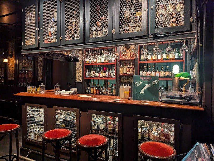 Bar Jackalope, Los Angeles