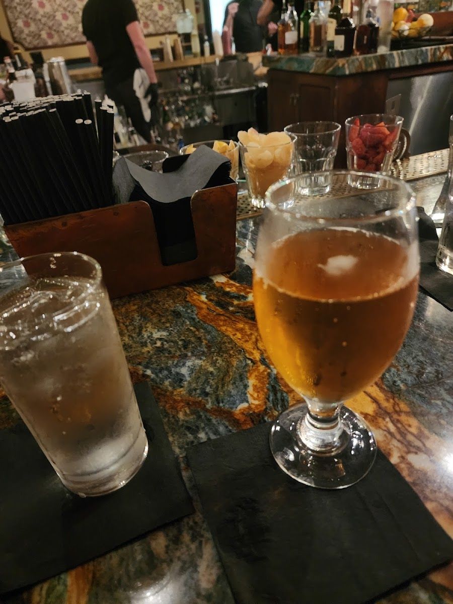 Bar Jackalope, Los Angeles
