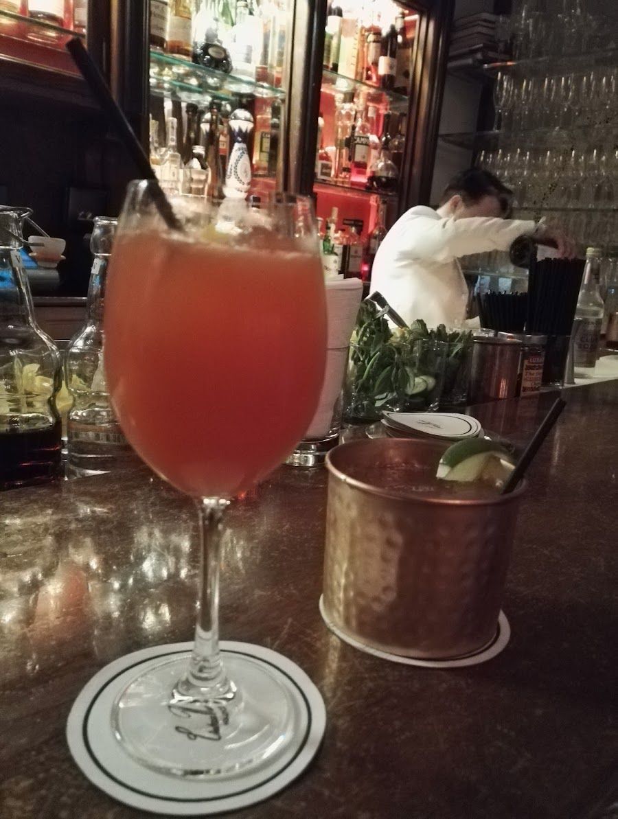 Bar Marmont, Los Angeles