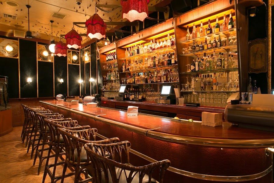 Bar Marmont, Los Angeles