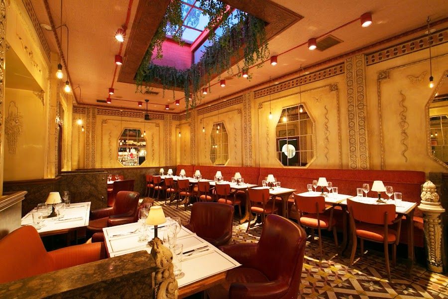 Bar Marmont, Los Angeles