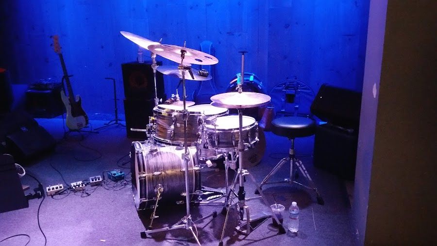 The Blue Whale Jazz Club, Los Angeles