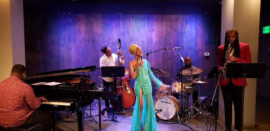 The Blue Whale Jazz Club, Los Angeles