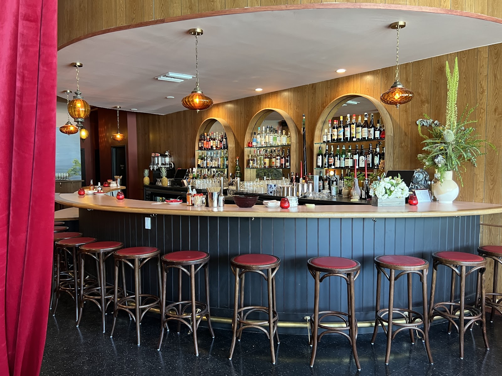 Capri Club, Los Angeles
