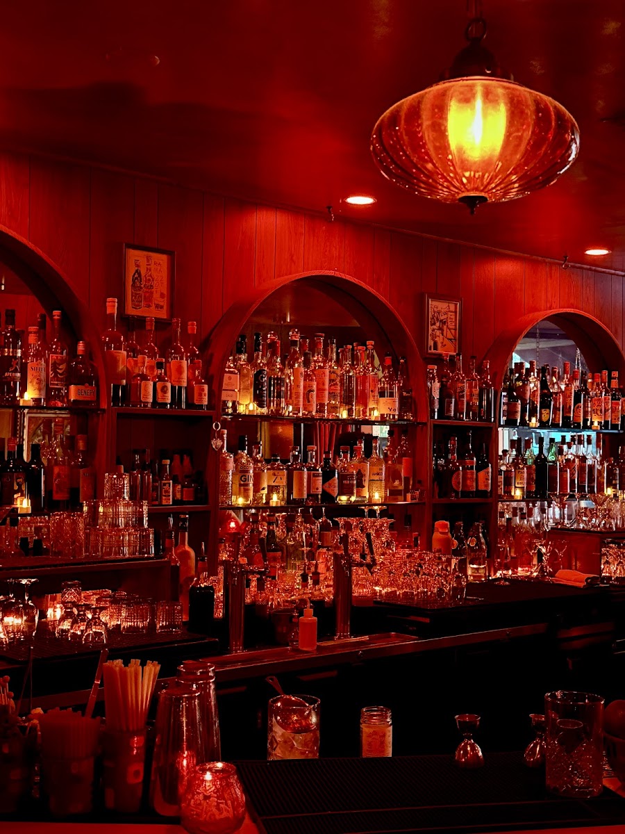 Capri Club, Los Angeles