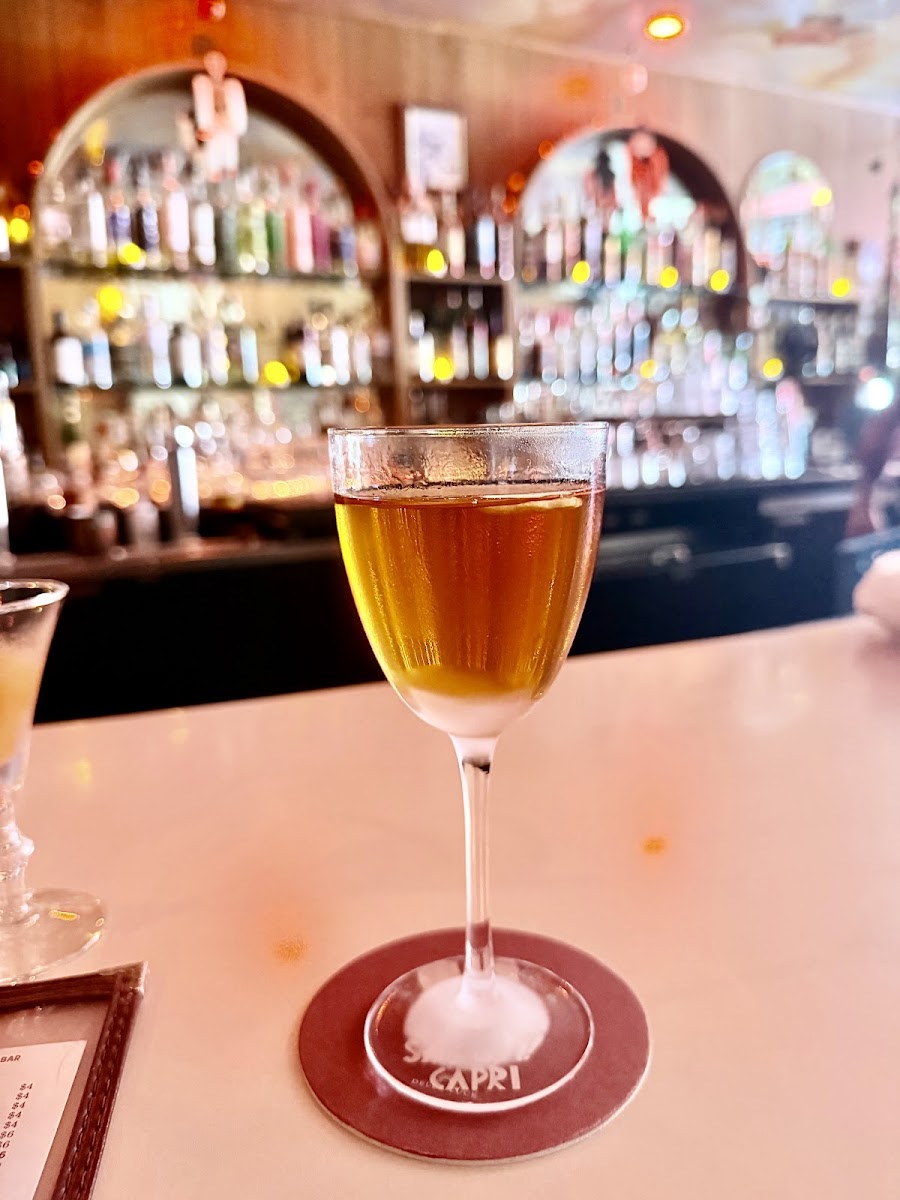 Capri Club, Los Angeles